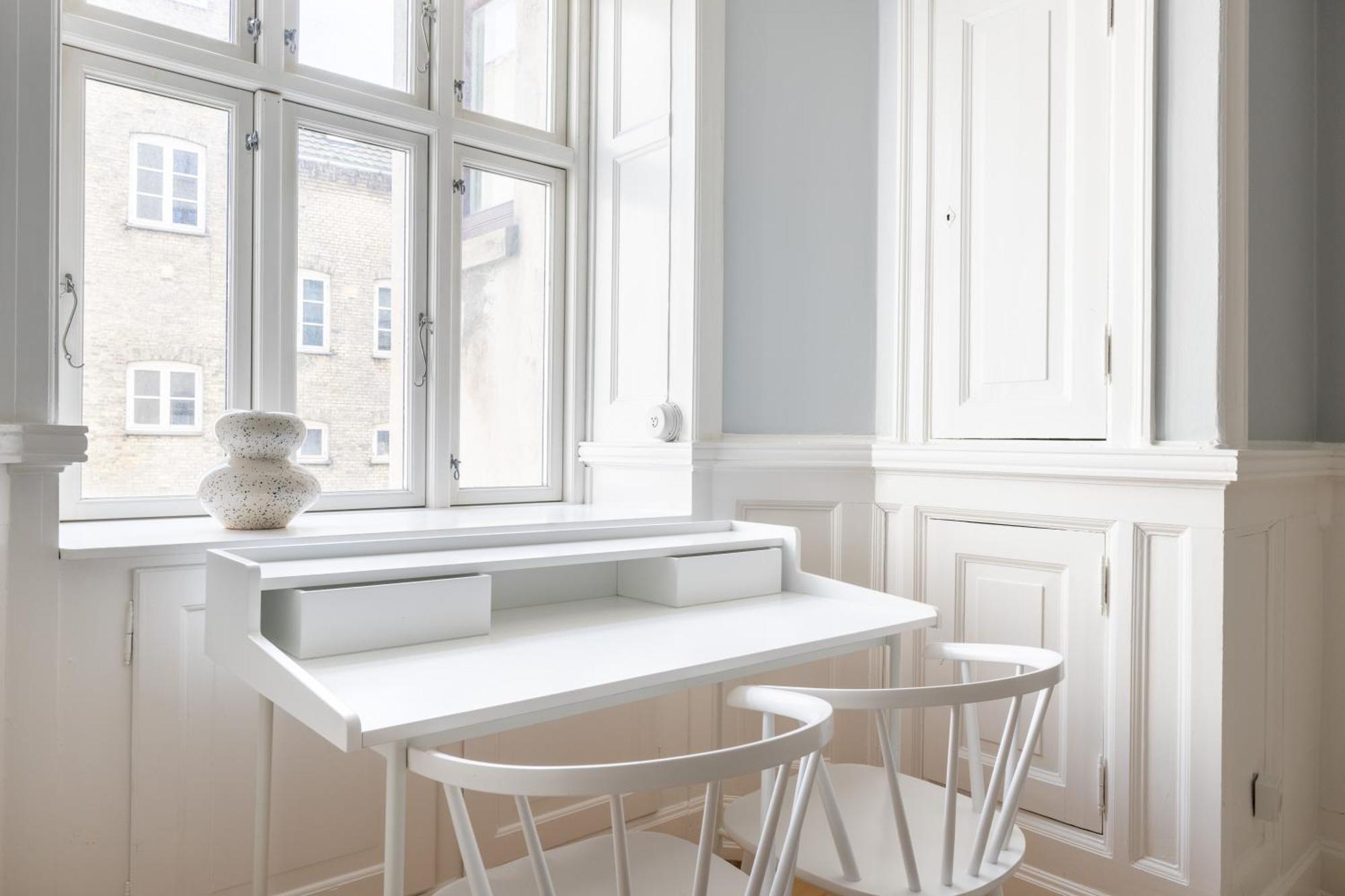 Unique 3 Bedroom In Vibrant Frederiksberg Copenhaga