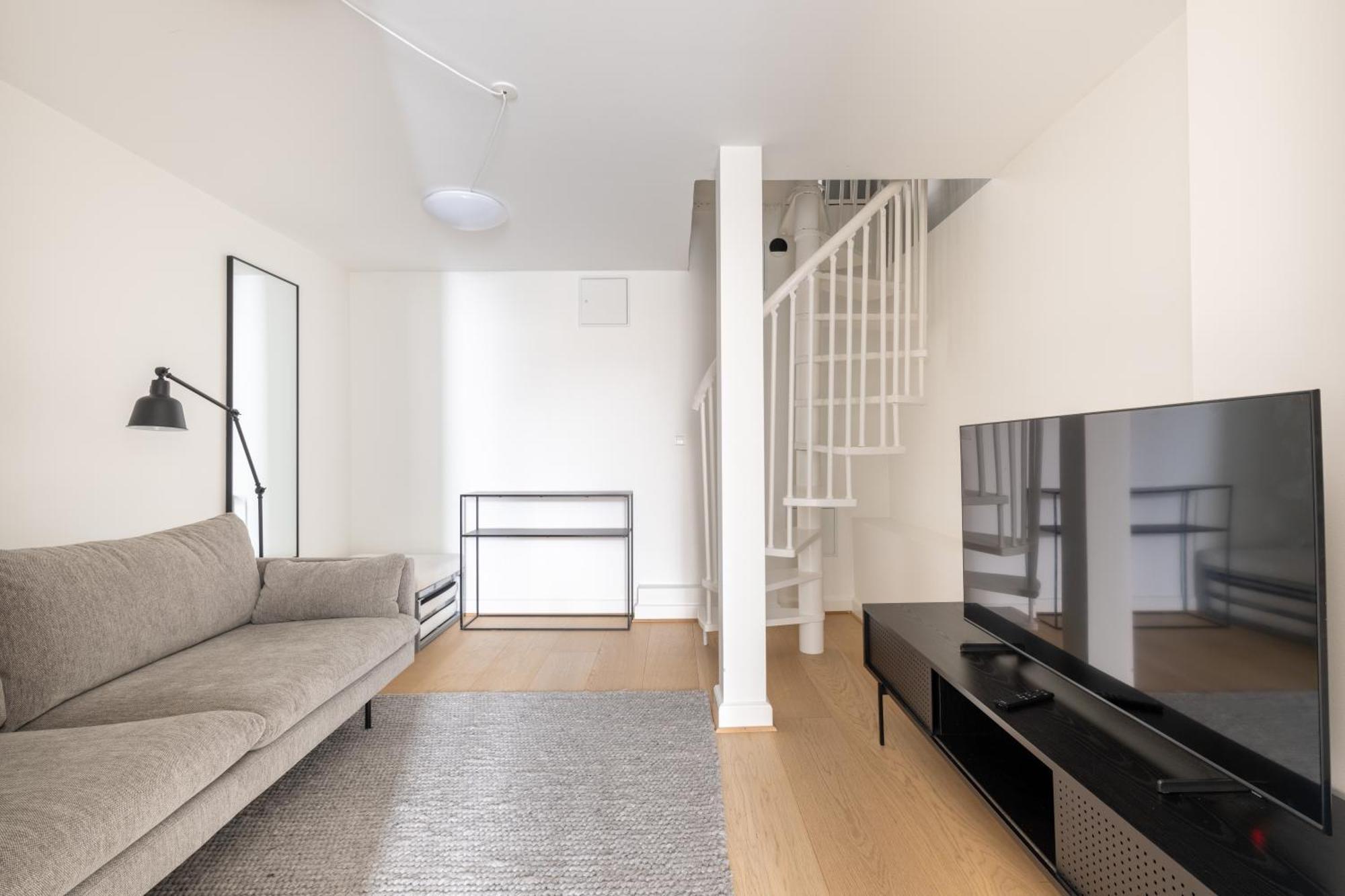 Unique 3 Bedroom In Vibrant Frederiksberg * Copenhaga