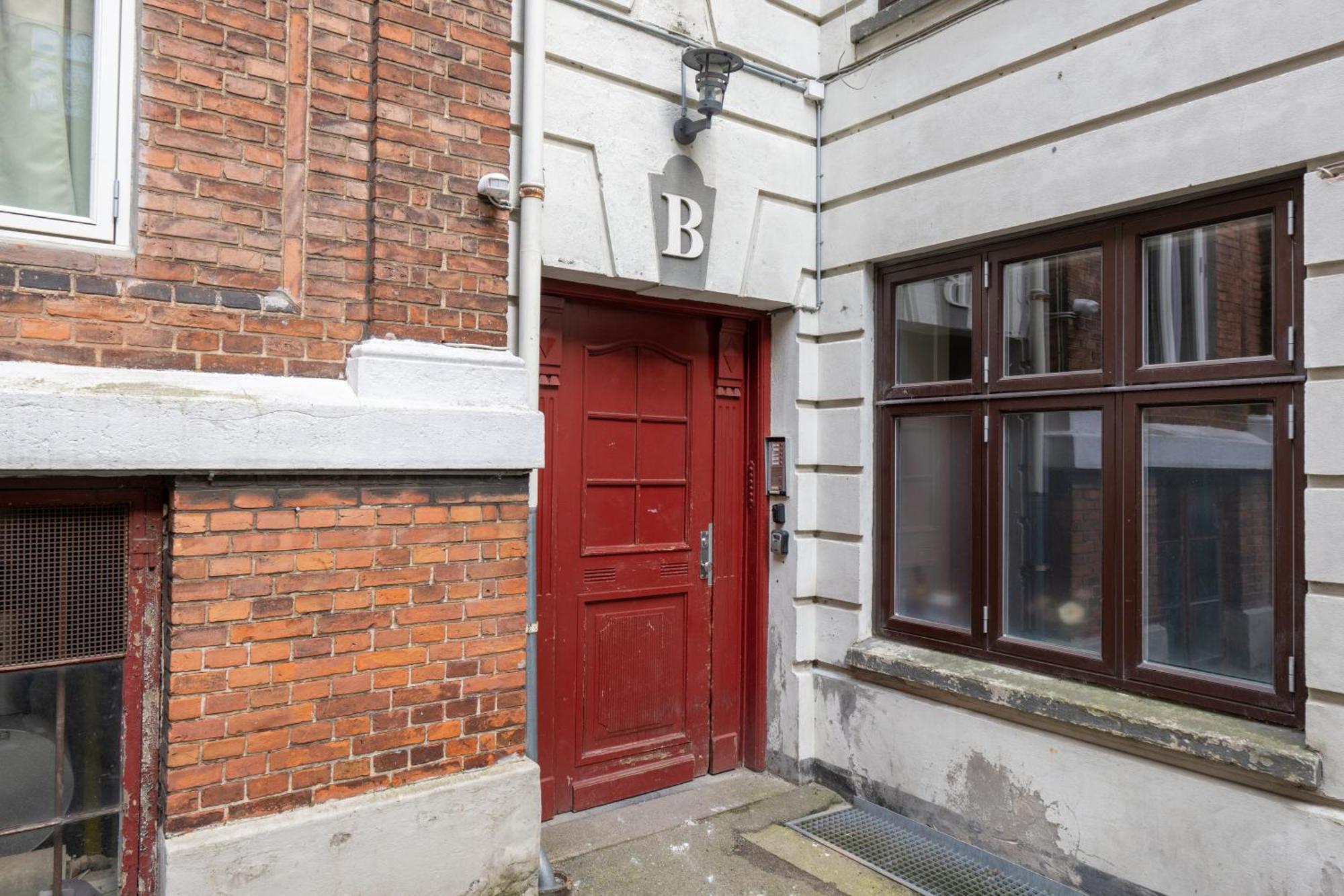 Apartamento Unique 3 Bedroom In Vibrant Frederiksberg